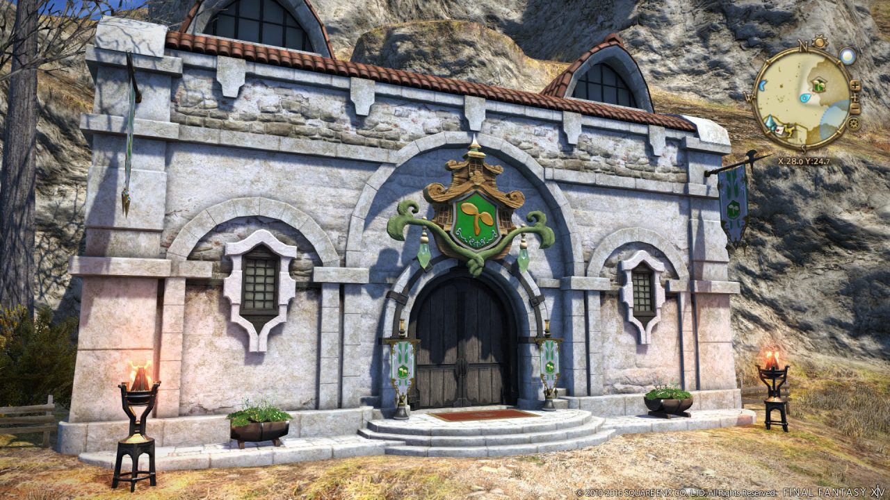 Final Fantasy XIV Heavensward Screenshot 313