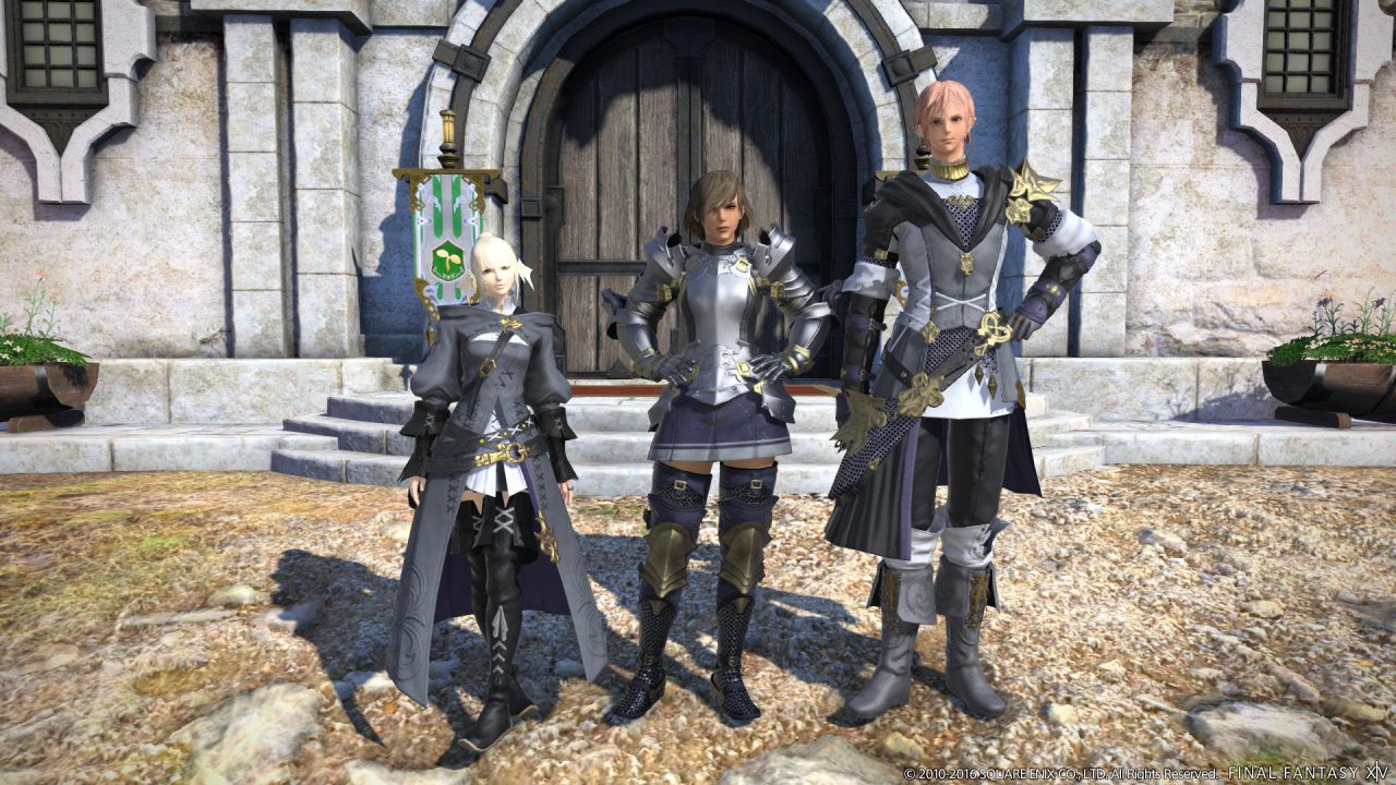 Final Fantasy XIV Heavensward Screenshot 314