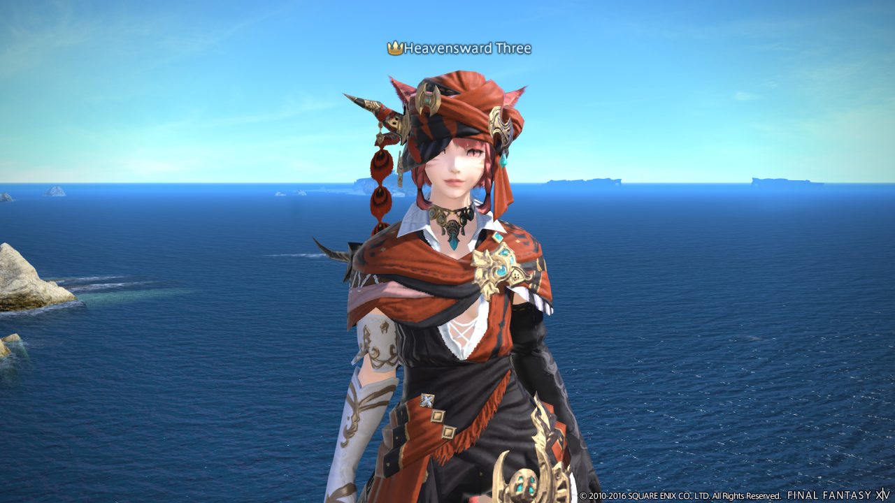 Final Fantasy XIV Heavensward Screenshot 317