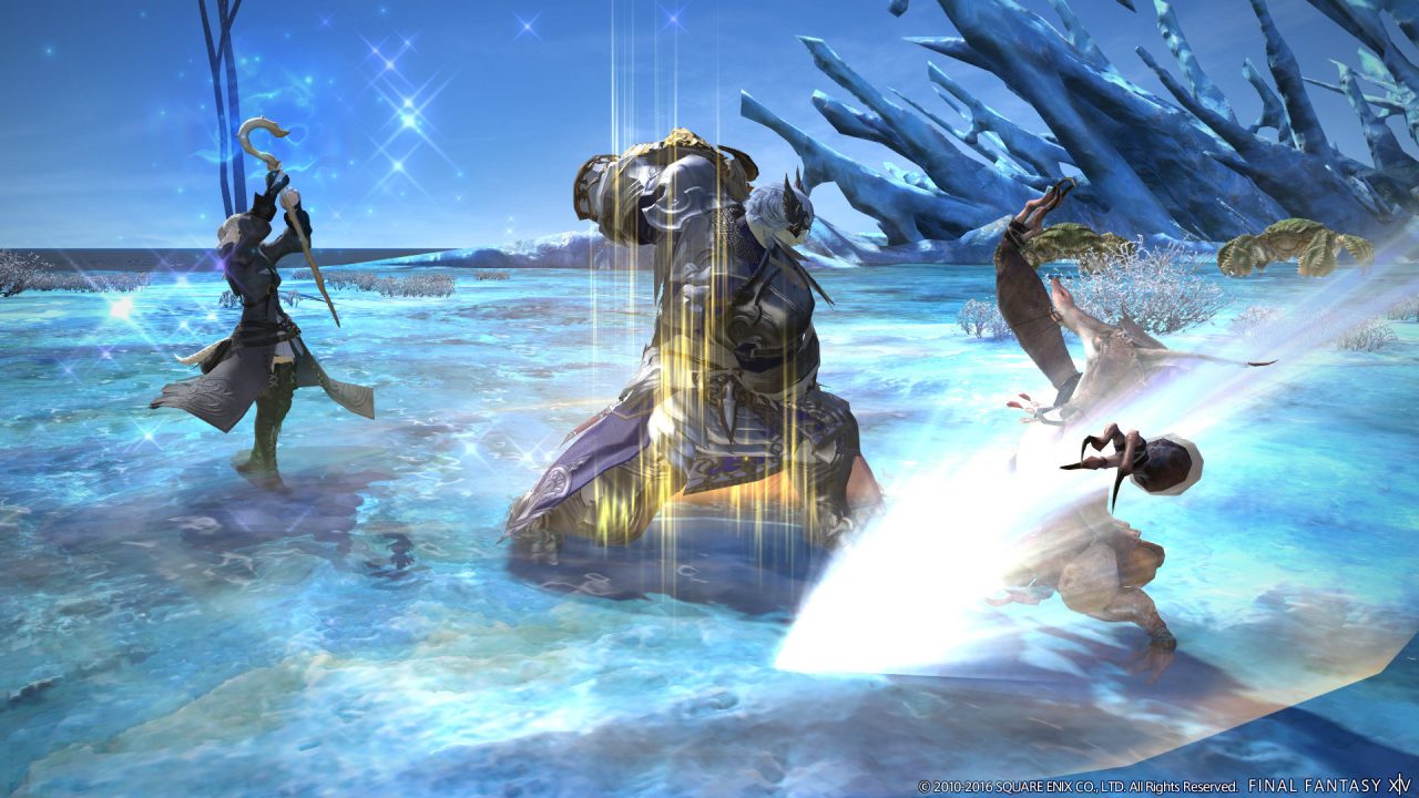Final Fantasy XIV Heavensward Screenshot 318