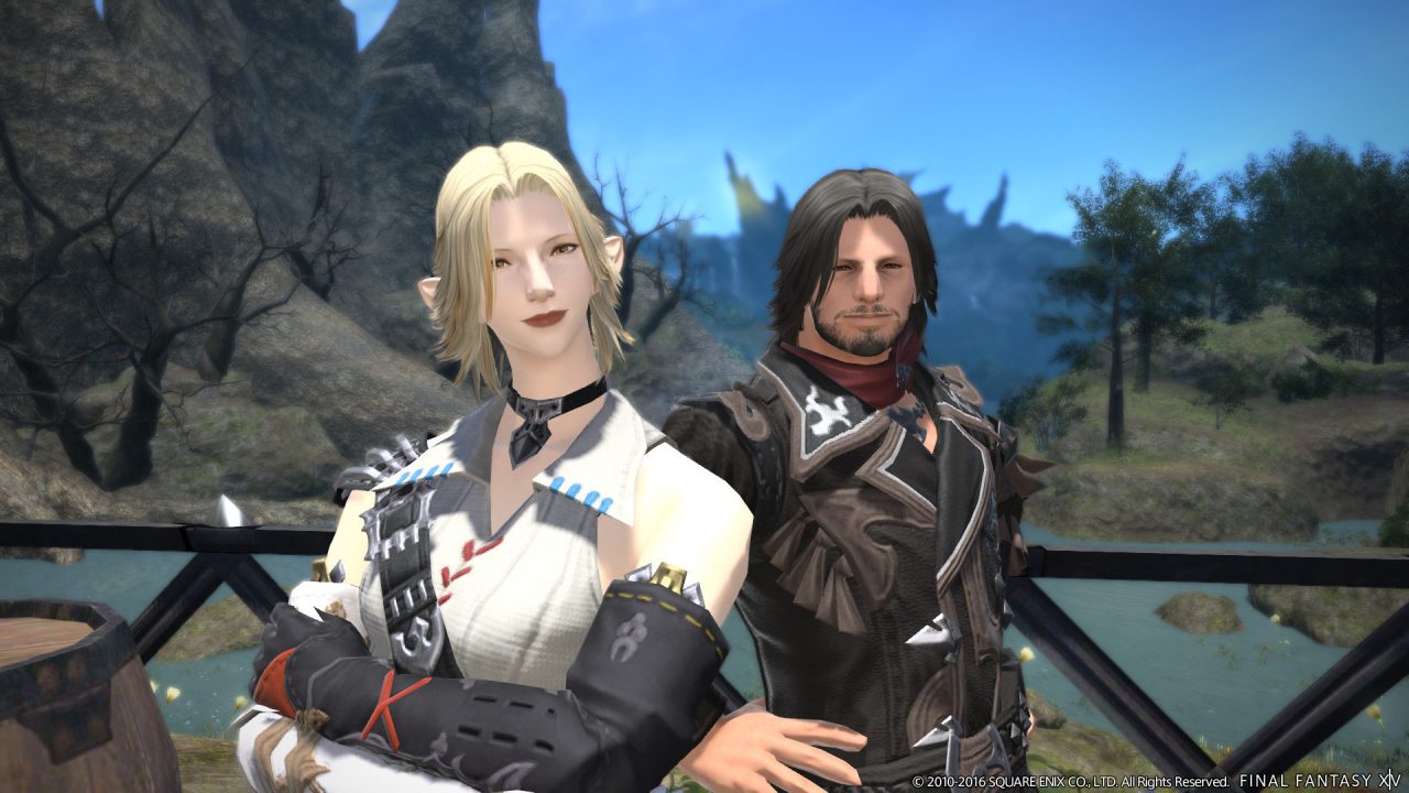 Final Fantasy XIV Heavensward Screenshot 319
