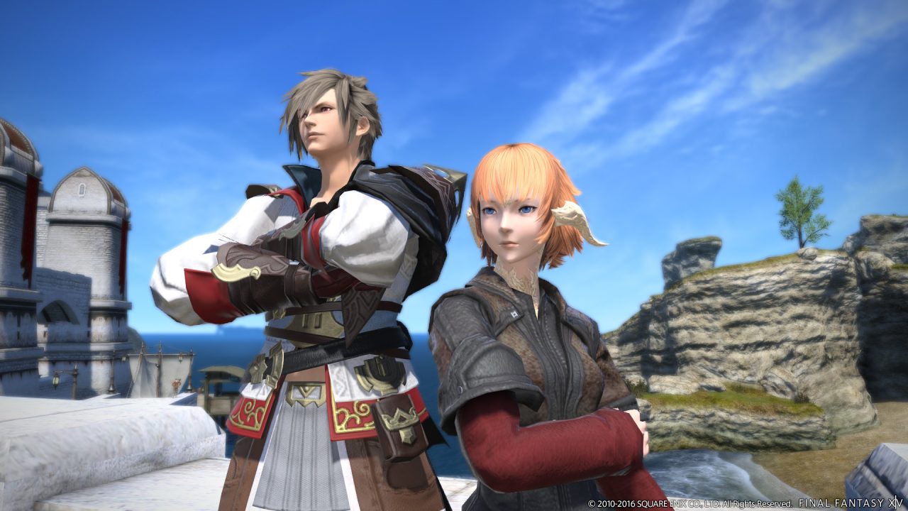 Final Fantasy XIV Heavensward Screenshot 320