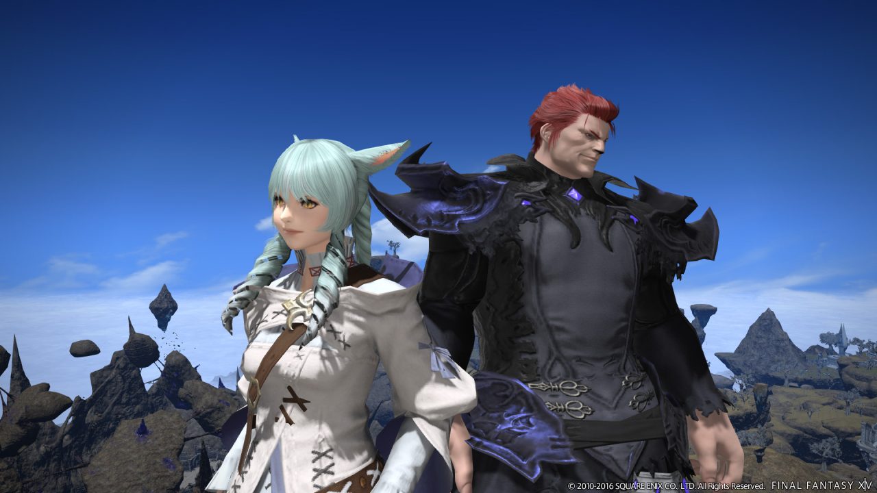 Final Fantasy XIV Heavensward Screenshot 321