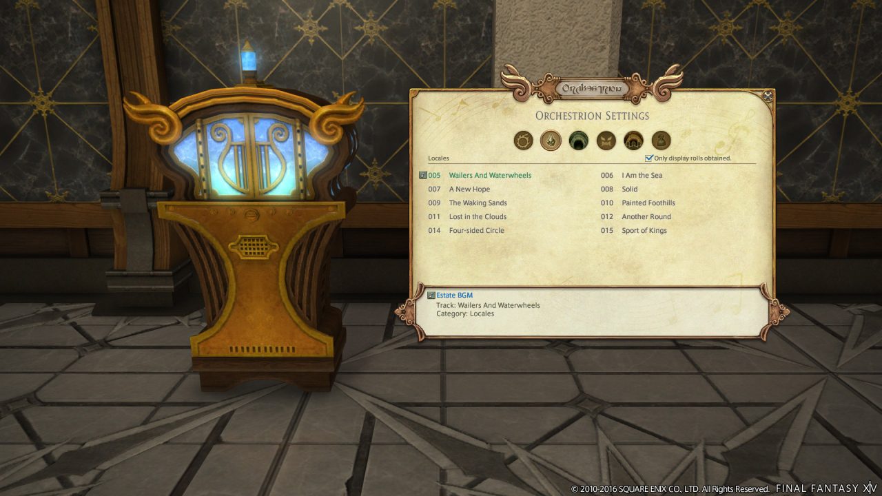 Final Fantasy XIV Heavensward Screenshot 322