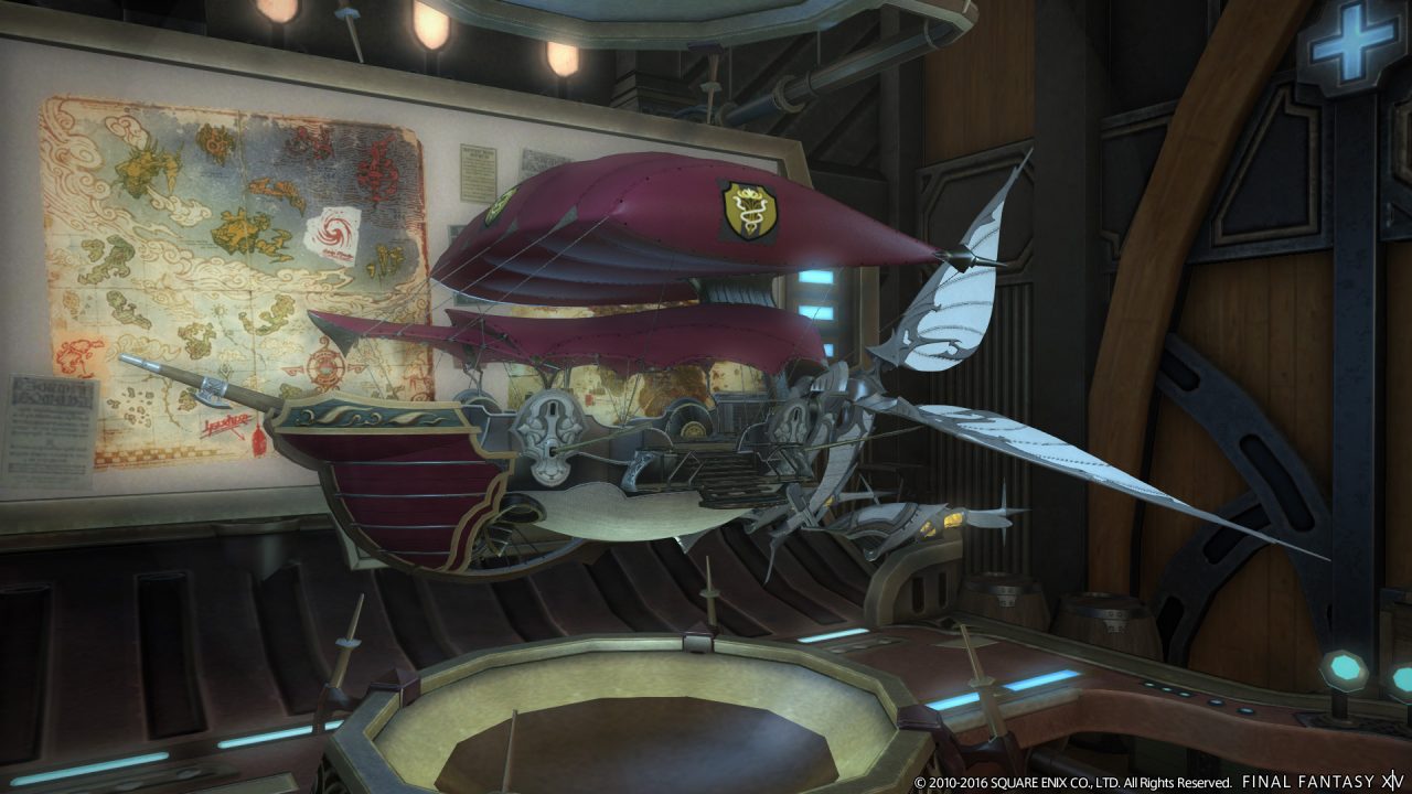 Final Fantasy XIV Heavensward Screenshot 324