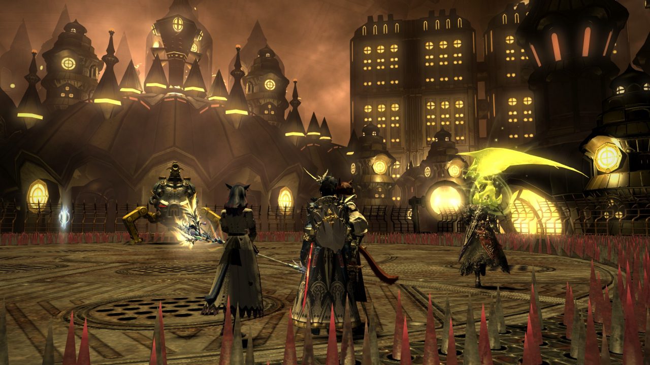 Final Fantasy XIV Heavensward Screenshot 327