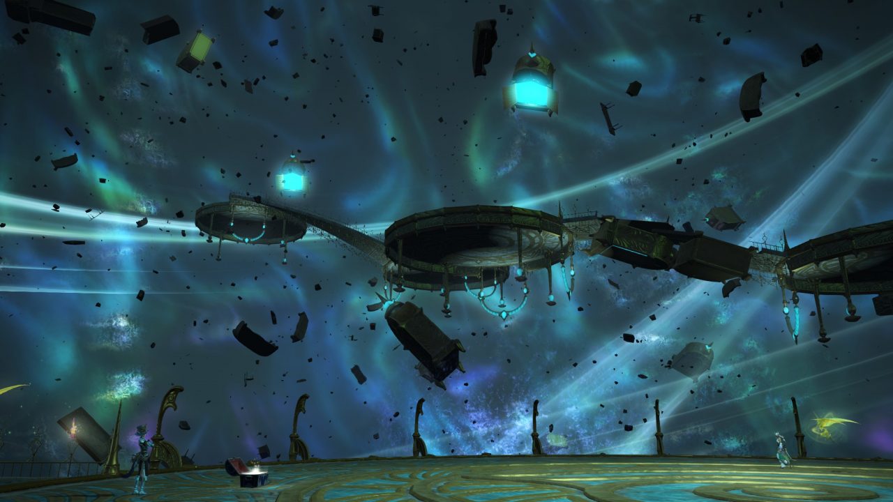 Final Fantasy XIV Heavensward Screenshot 329