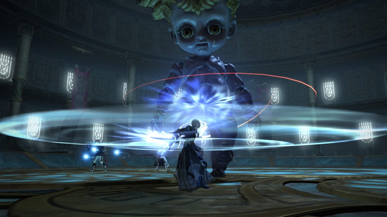 Final Fantasy XIV Heavensward Screenshot 330