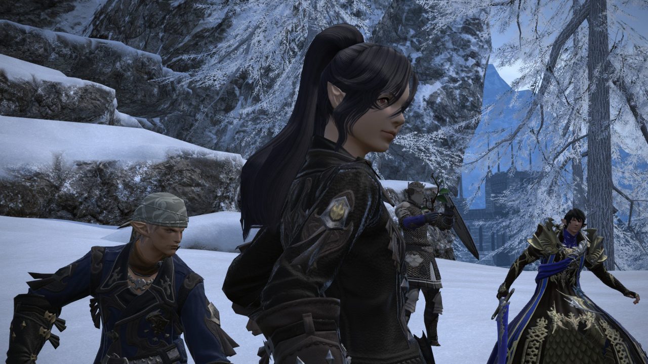 Final Fantasy XIV Heavensward Screenshot 332
