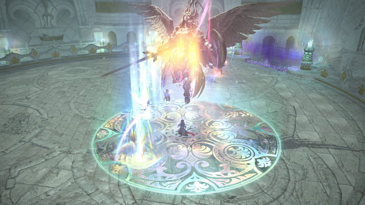 Final Fantasy XIV Heavensward Screenshot 334