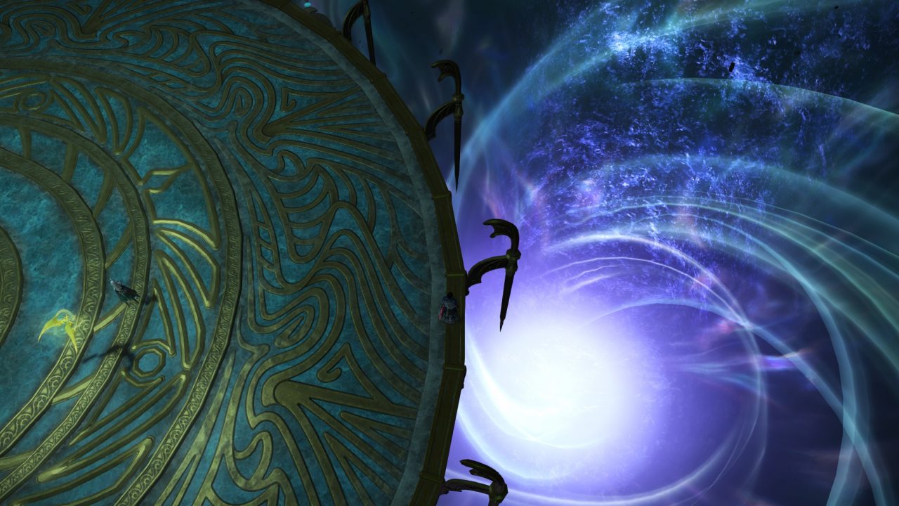Final Fantasy XIV Heavensward Screenshot 336