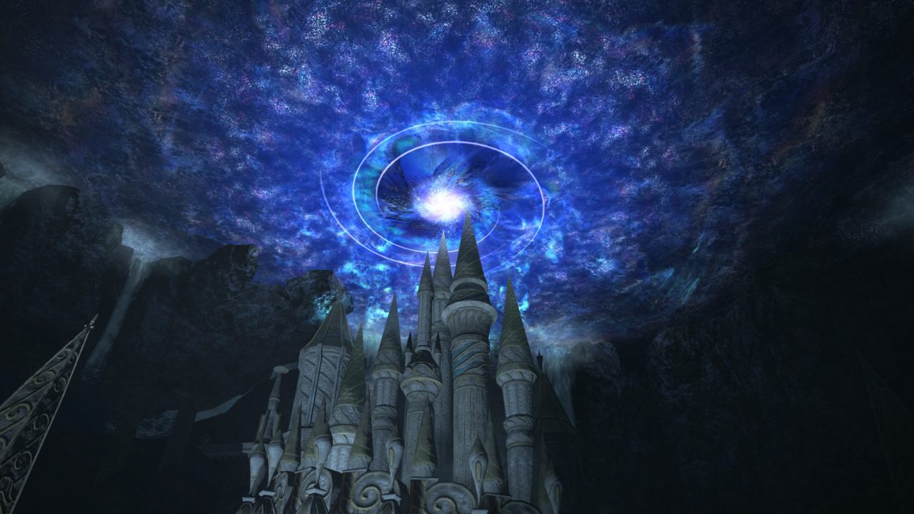 Final Fantasy XIV Heavensward Screenshot 337
