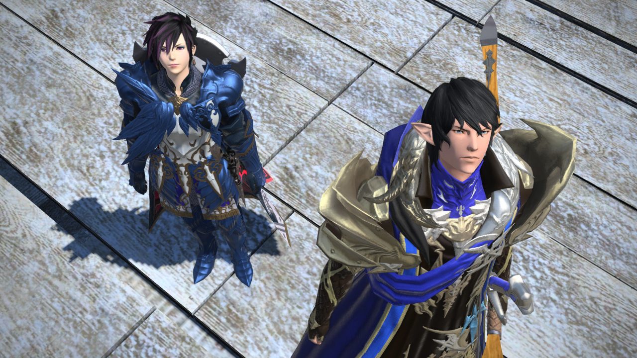 Final Fantasy XIV Heavensward Screenshot 338