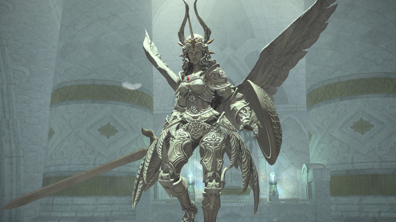 Final Fantasy XIV Heavensward Screenshot 339