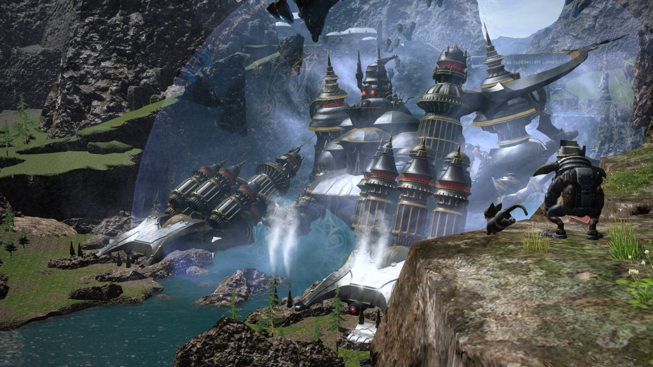 Final Fantasy XIV Heavensward Screenshot 341