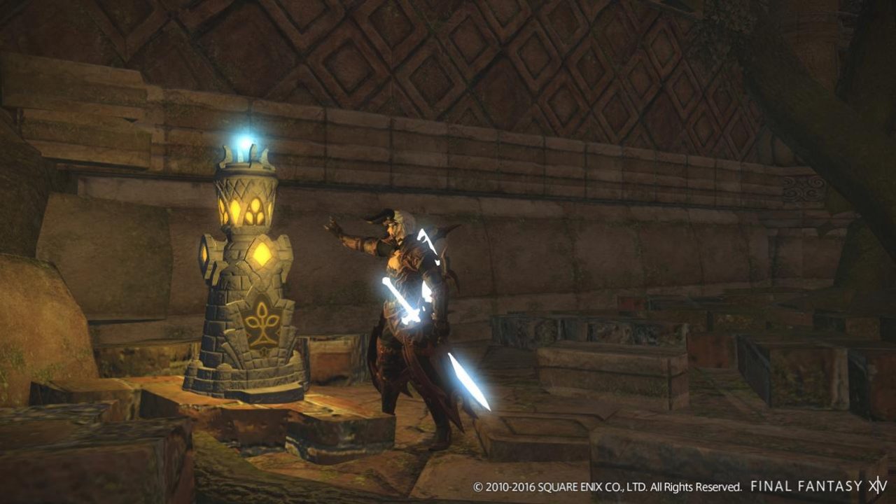 Final Fantasy XIV Heavensward Screenshot 345