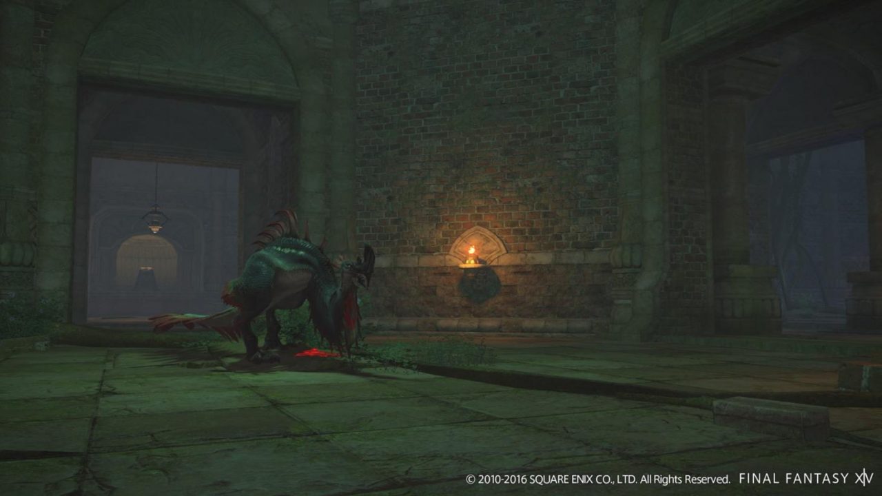 Final Fantasy XIV Heavensward Screenshot 347