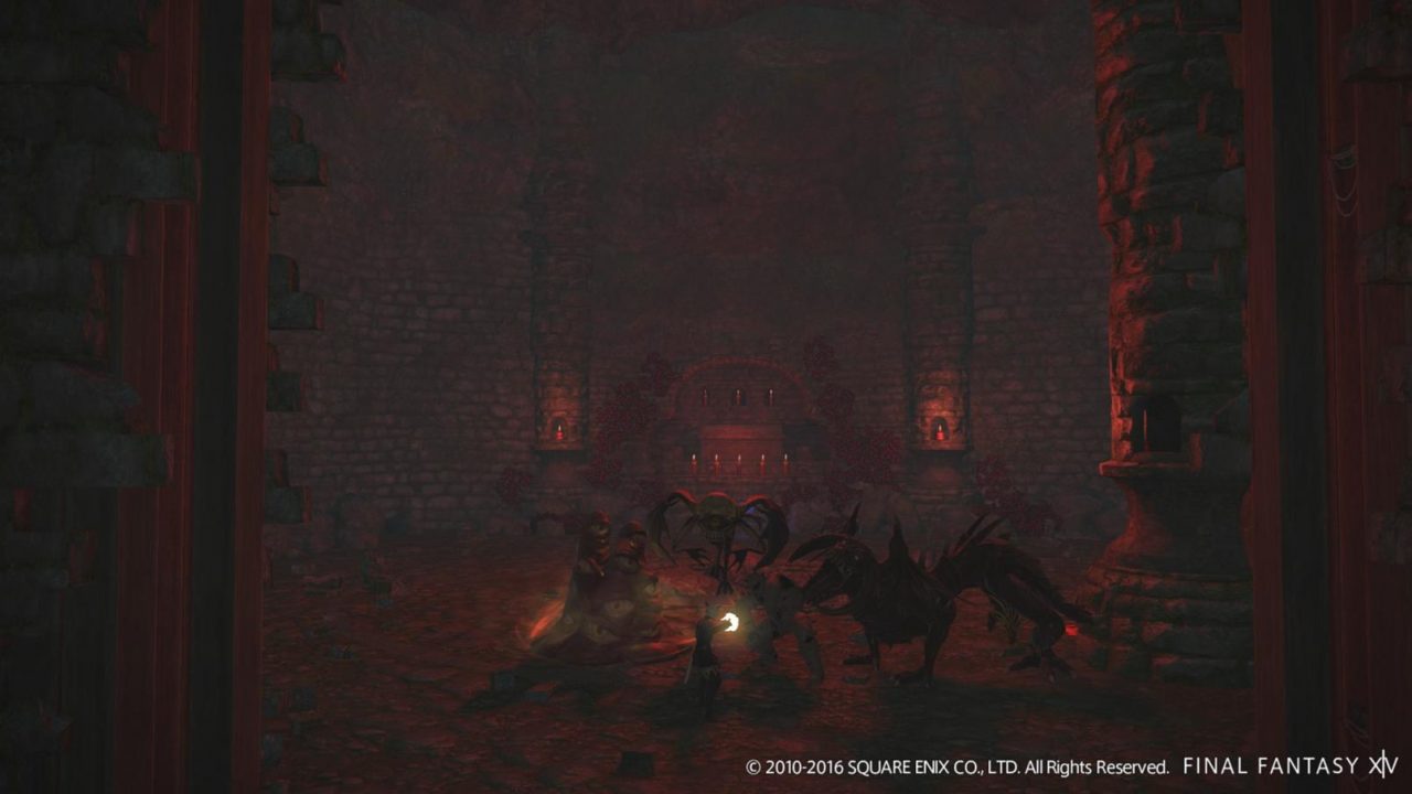 Final Fantasy XIV Heavensward Screenshot 348