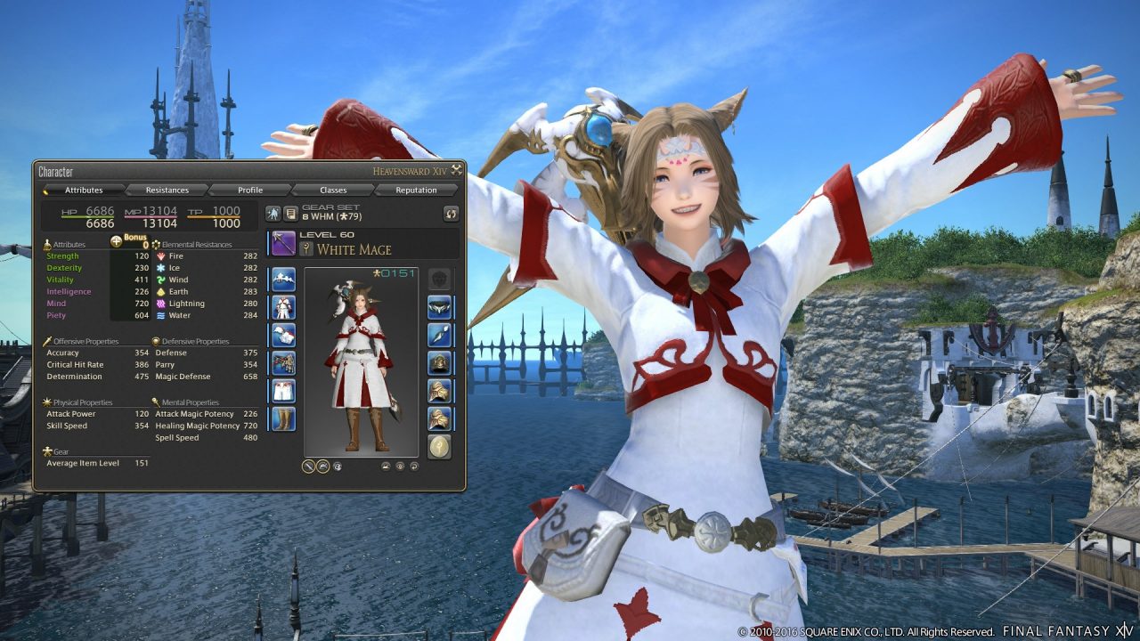 Final Fantasy XIV Heavensward Screenshot 365