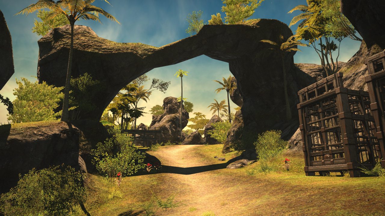 Final Fantasy XIV Heavensward Screenshot 367