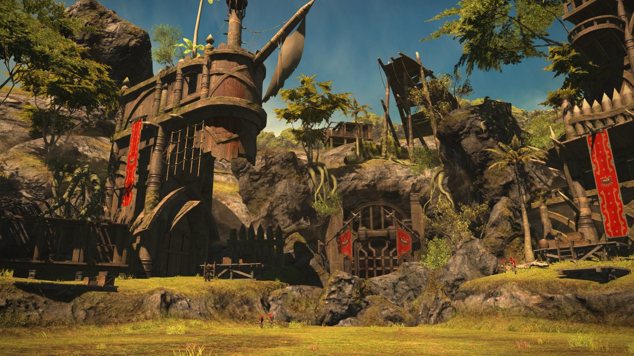 Final Fantasy XIV Heavensward Screenshot 368