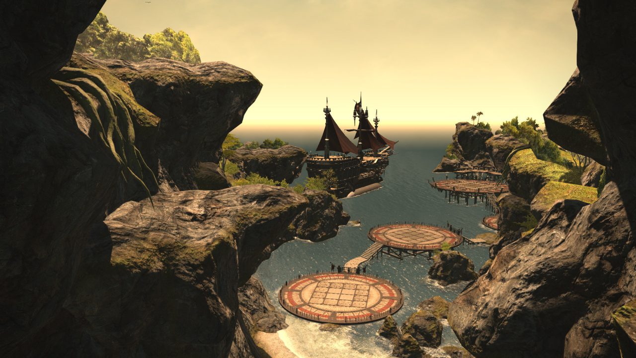 Final Fantasy XIV Heavensward Screenshot 369