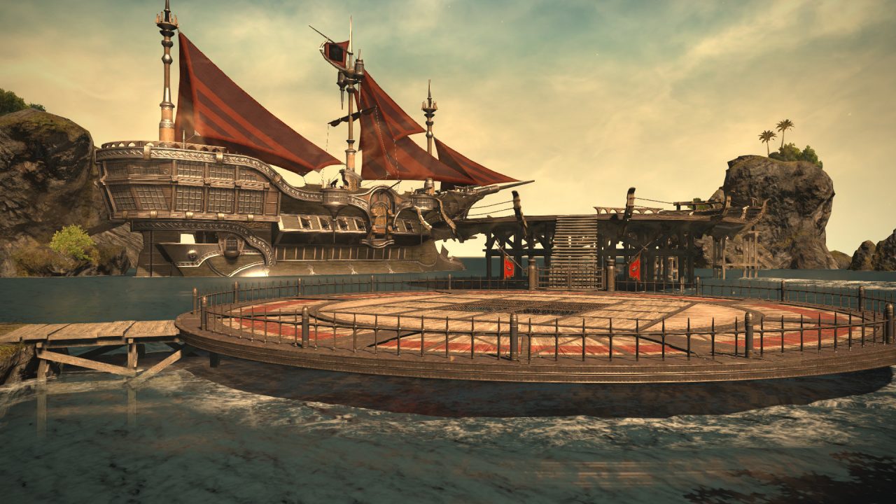 Final Fantasy XIV Heavensward Screenshot 370