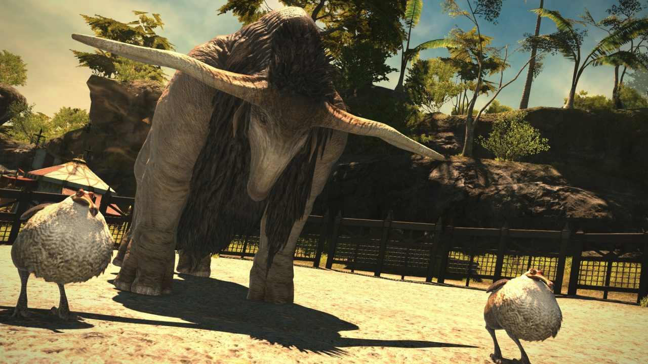 Final Fantasy XIV Heavensward Screenshot 372