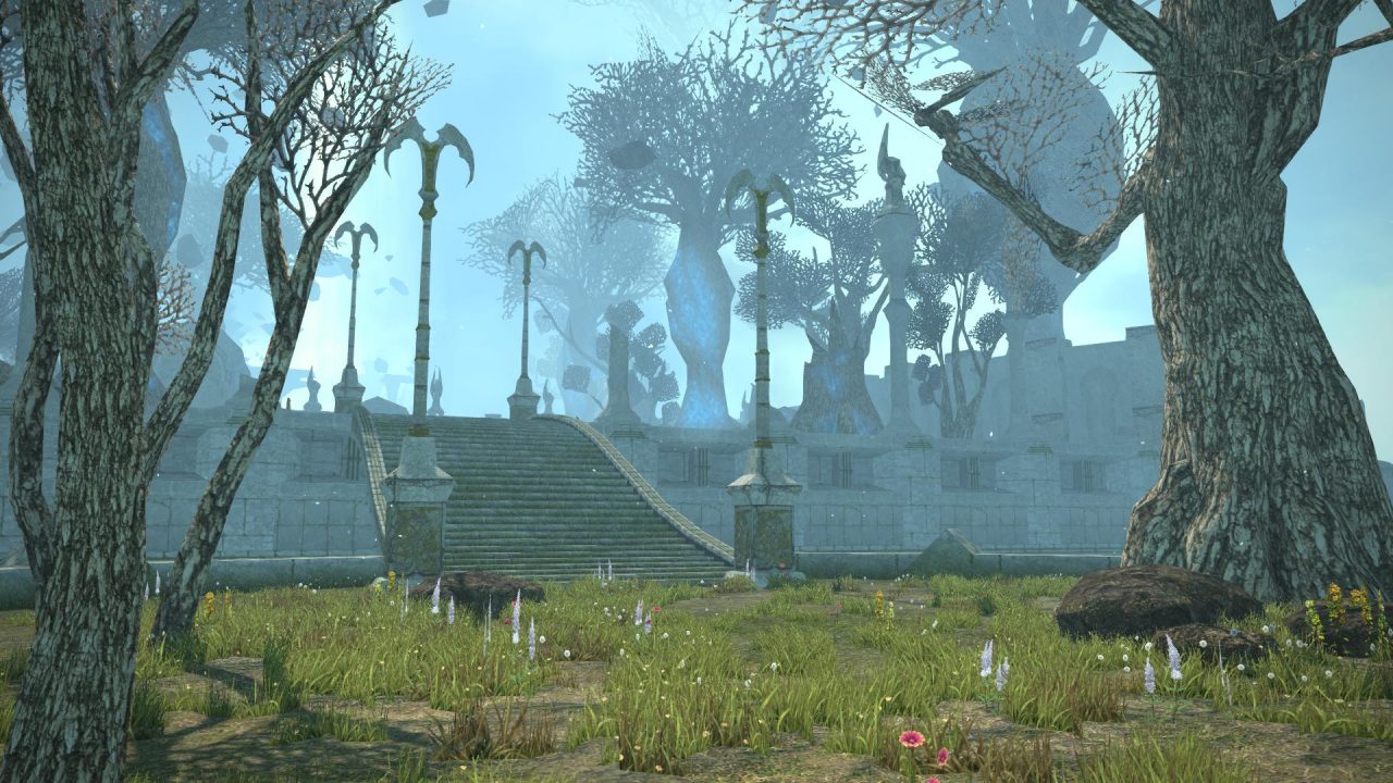 Final Fantasy XIV Heavensward Screenshot 374