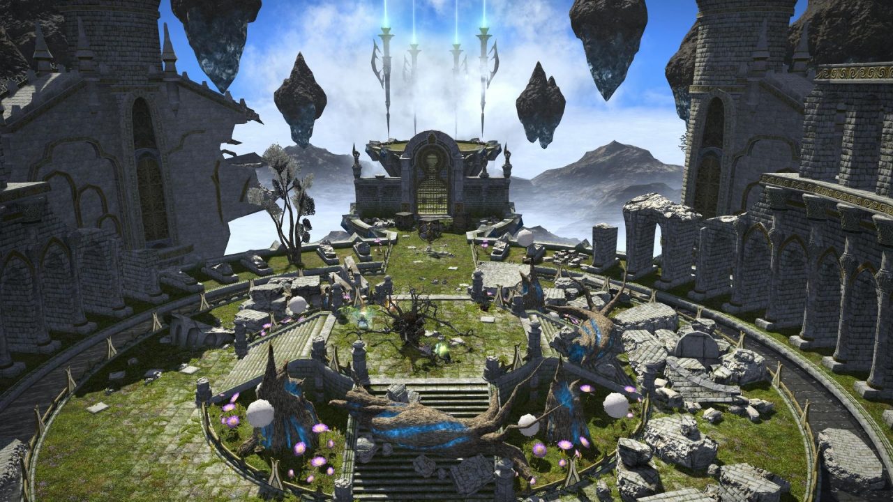 Final Fantasy XIV Heavensward Screenshot 376