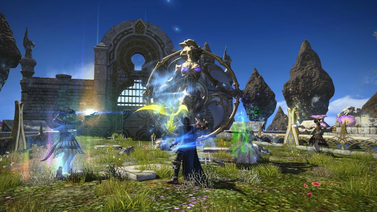 Final Fantasy XIV Heavensward Screenshot 377