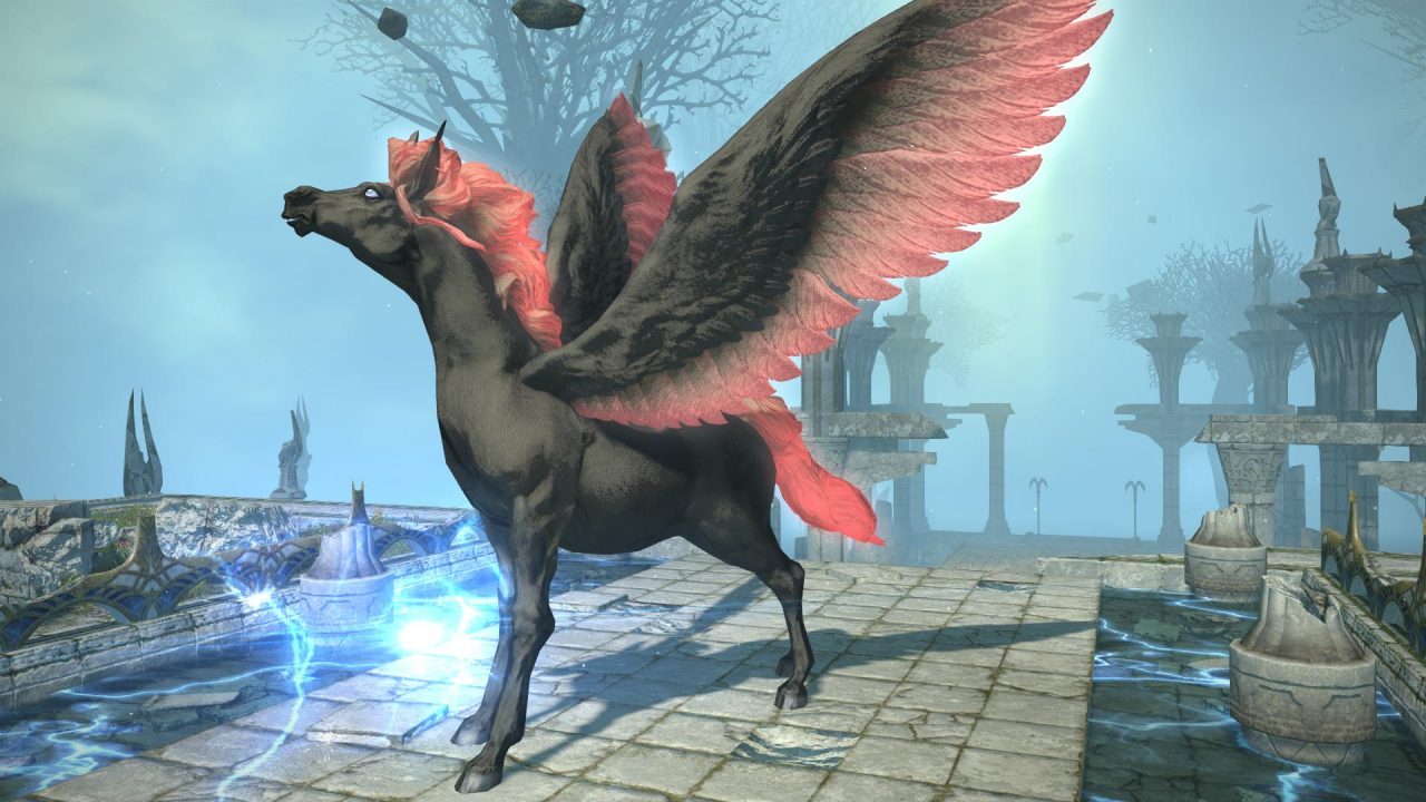 Final Fantasy XIV Heavensward Screenshot 378