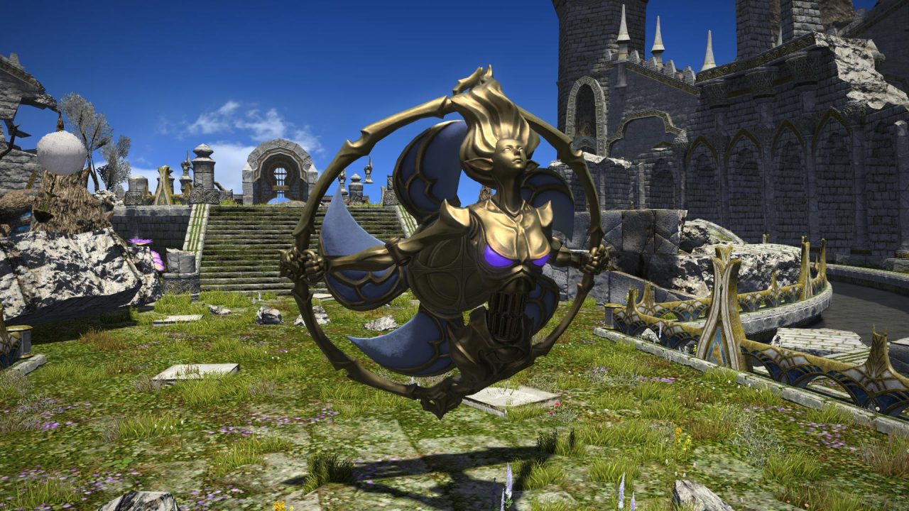 Final Fantasy XIV Heavensward Screenshot 379
