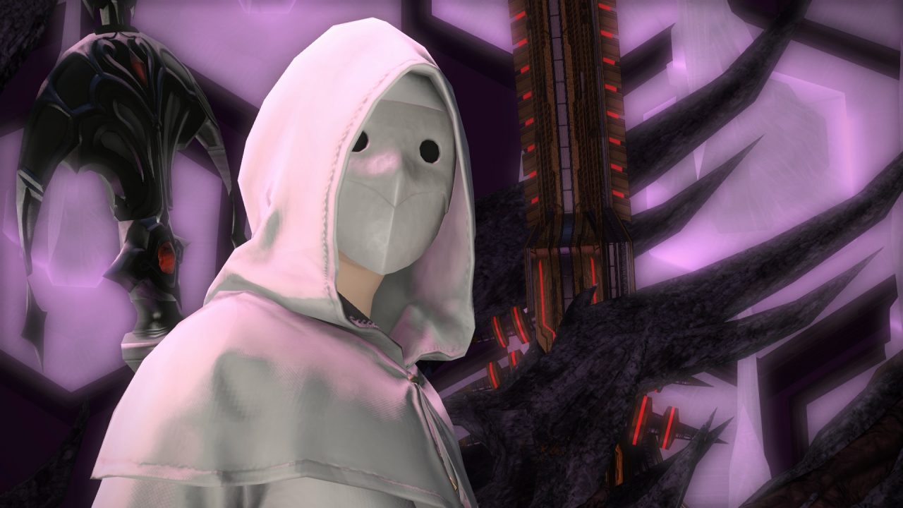 Final Fantasy XIV Heavensward Screenshot 383