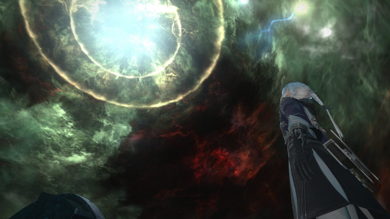 Final Fantasy XIV Heavensward Screenshot 386