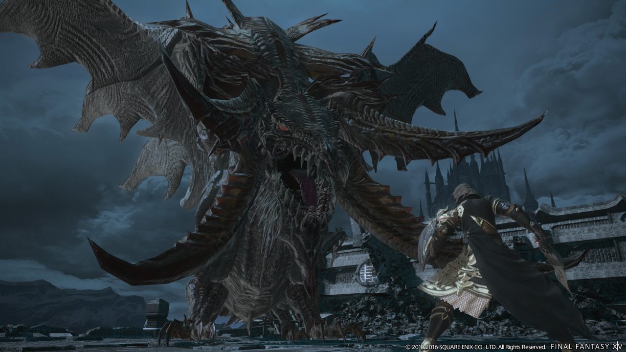 Final Fantasy XIV Heavensward Screenshot 388