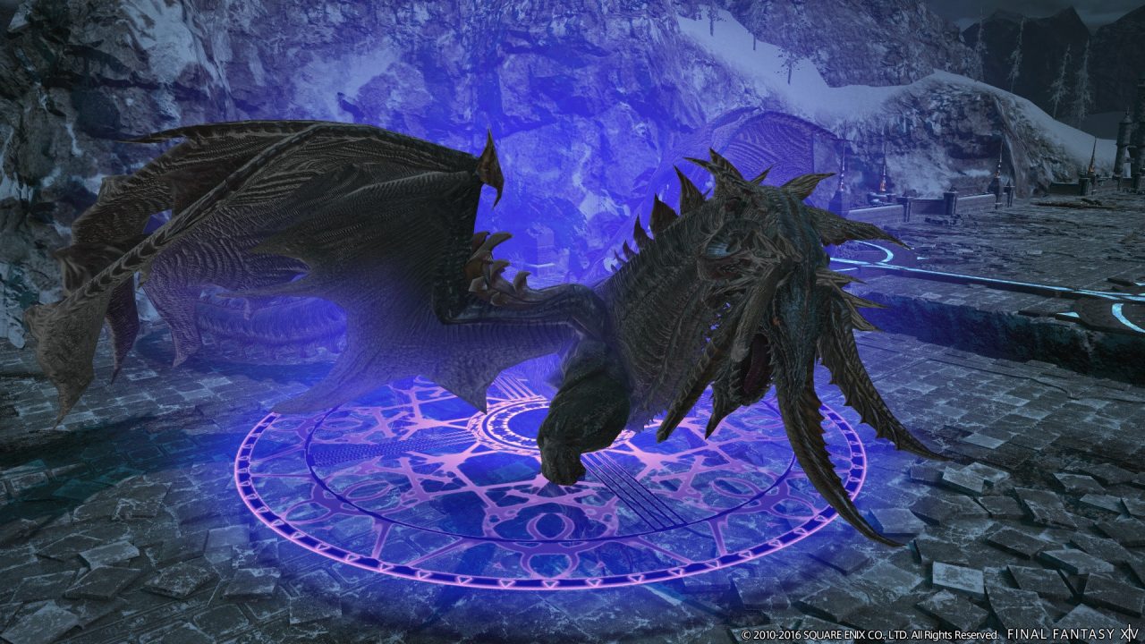 Final Fantasy XIV Heavensward Screenshot 389