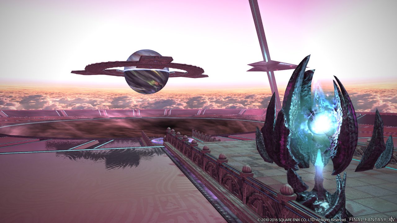 Final Fantasy XIV Heavensward Screenshot 391