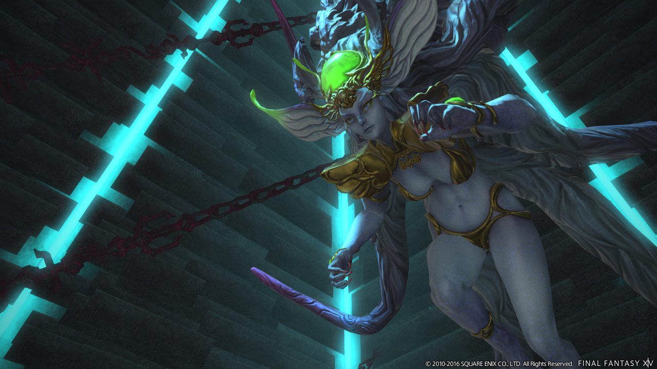 Final Fantasy XIV Heavensward Screenshot 395