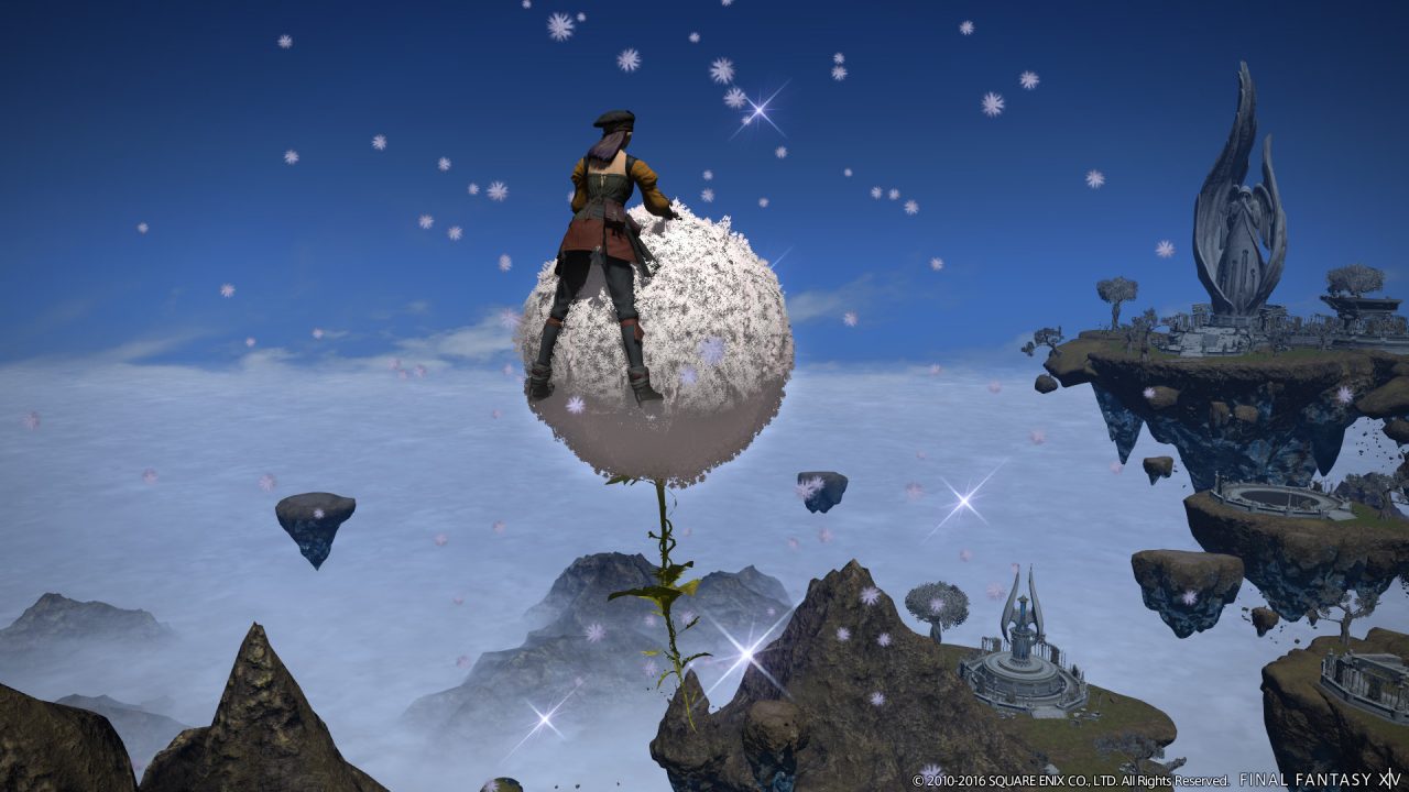 Final Fantasy XIV Heavensward Screenshot 401