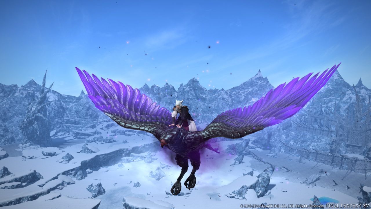 Final Fantasy XIV Heavensward Screenshot 404