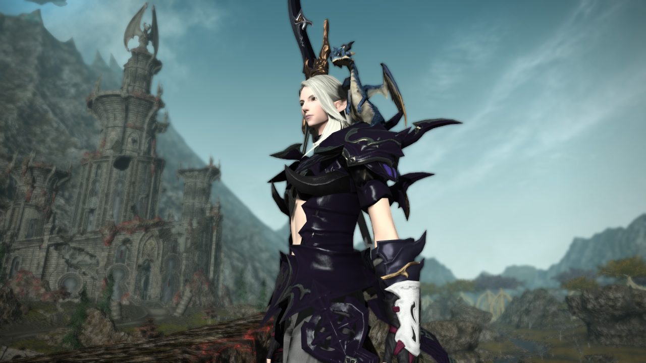Final Fantasy XIV Heavensward Screenshot 405