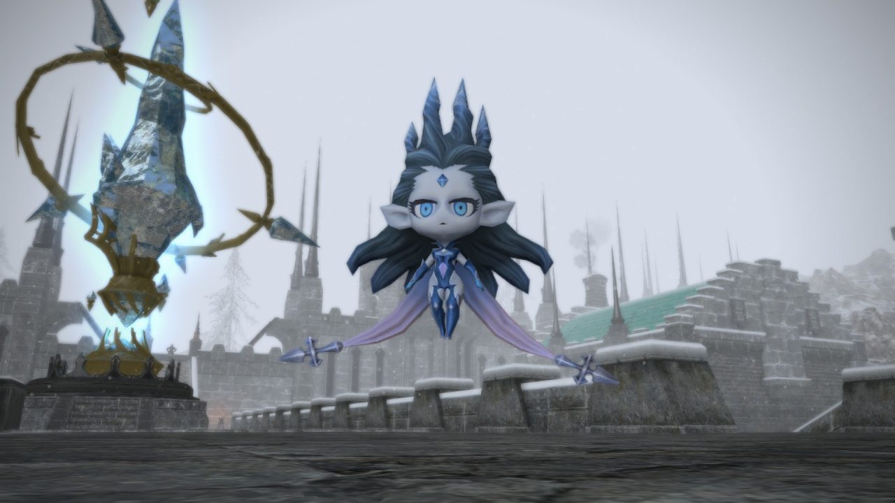Final Fantasy XIV Heavensward Screenshot 406
