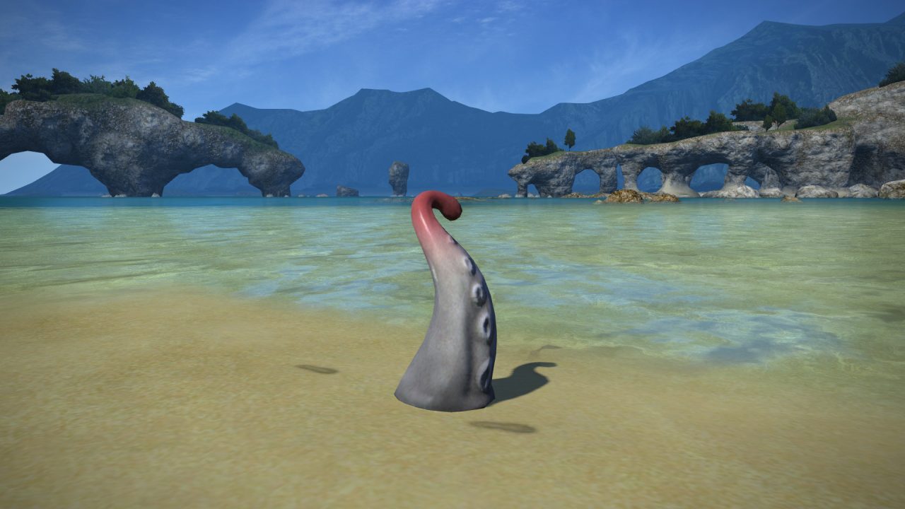 Final Fantasy XIV Heavensward Screenshot 407