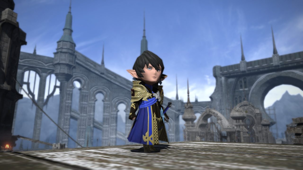 Final Fantasy XIV Heavensward Screenshot 408