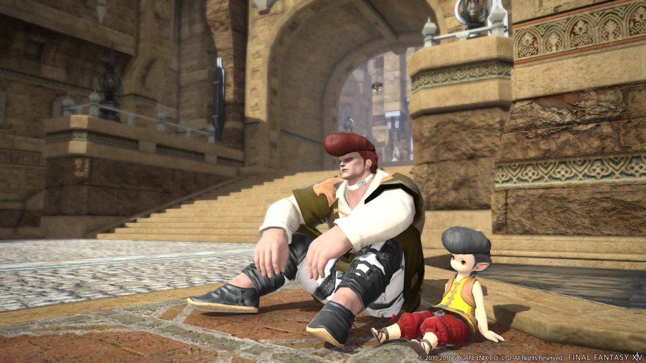 Final Fantasy XIV Heavensward Screenshot 409