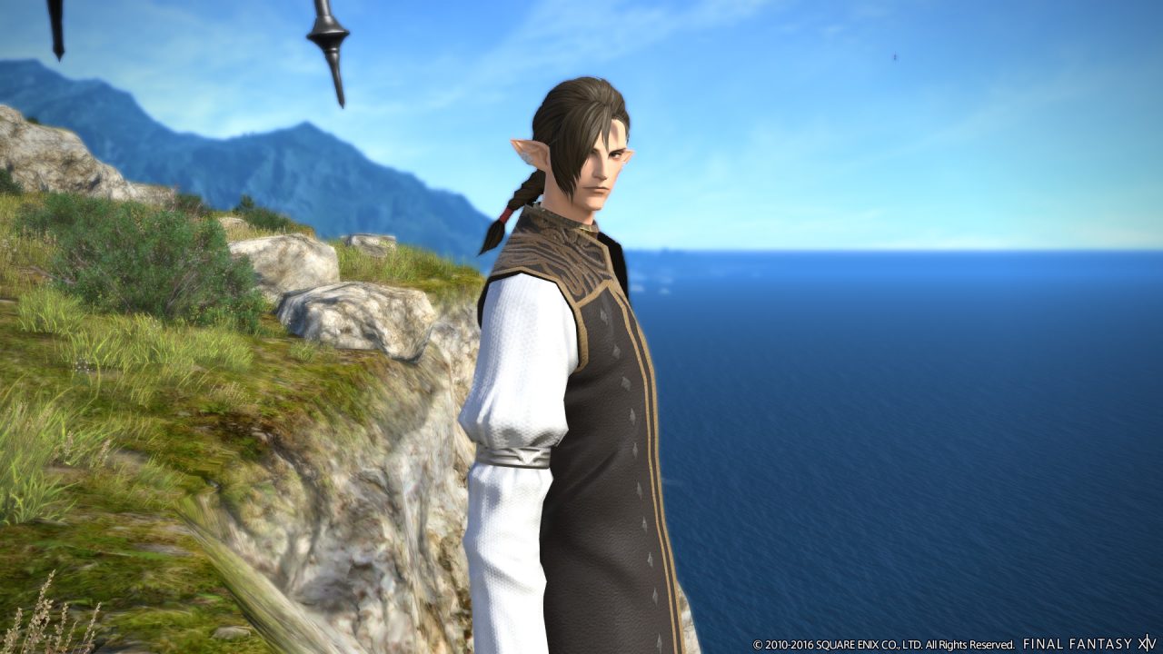 Final Fantasy XIV Heavensward Screenshot 410