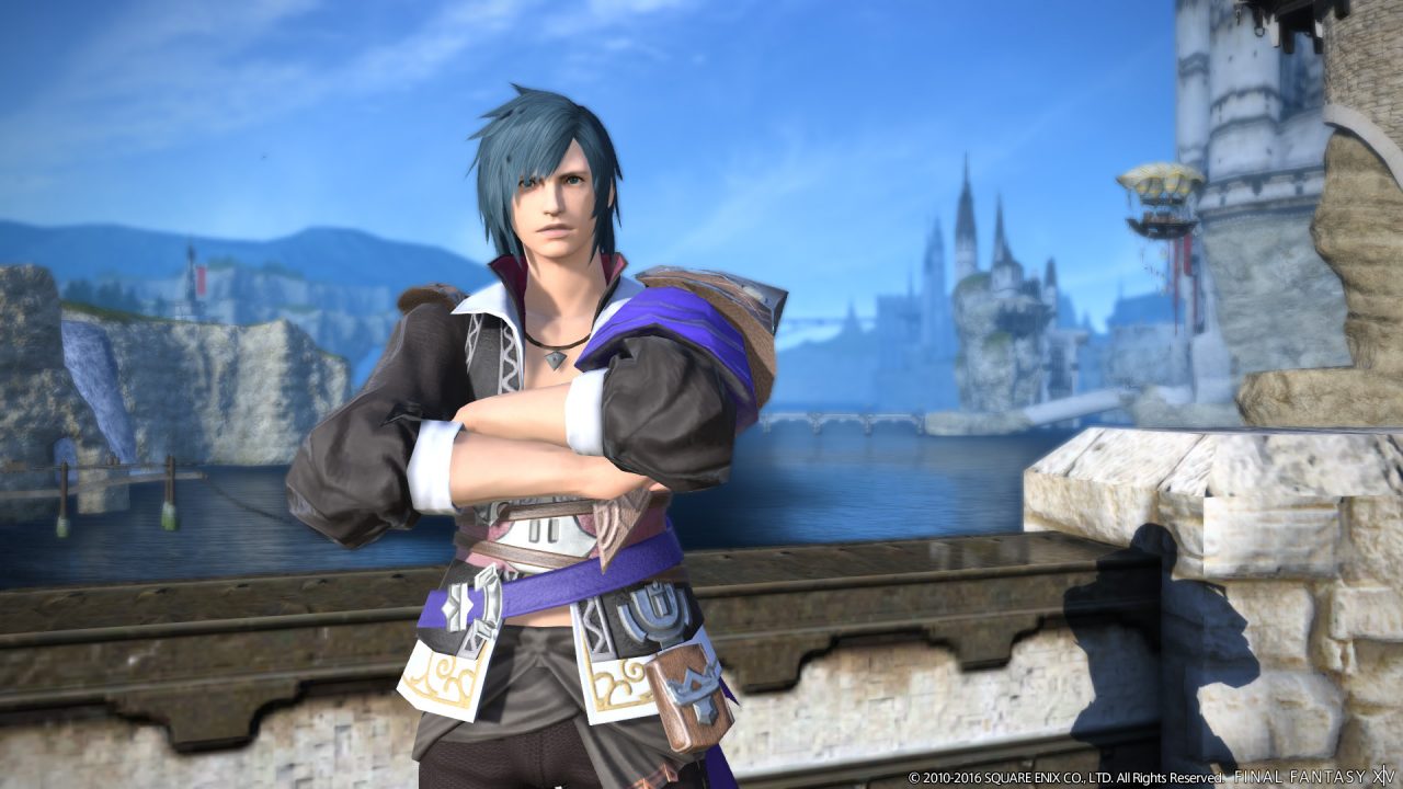 Final Fantasy XIV Heavensward Screenshot 411