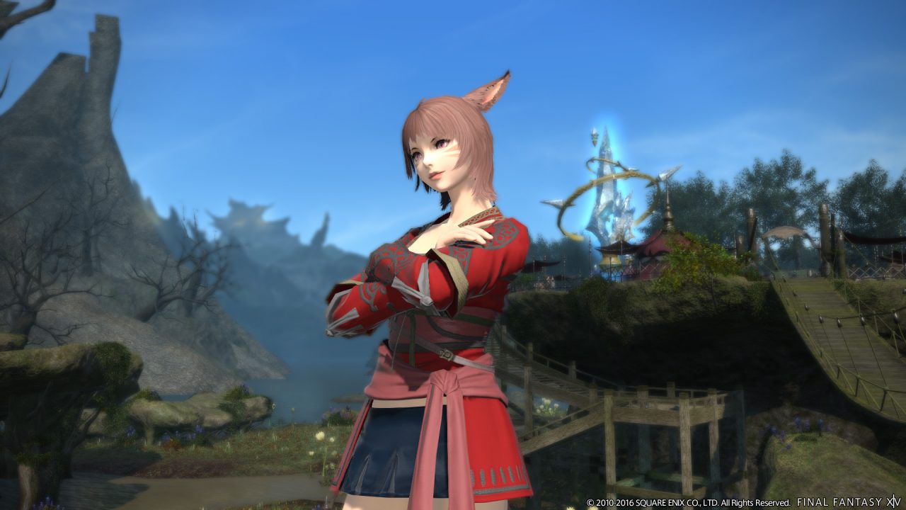 Final Fantasy XIV Heavensward Screenshot 412