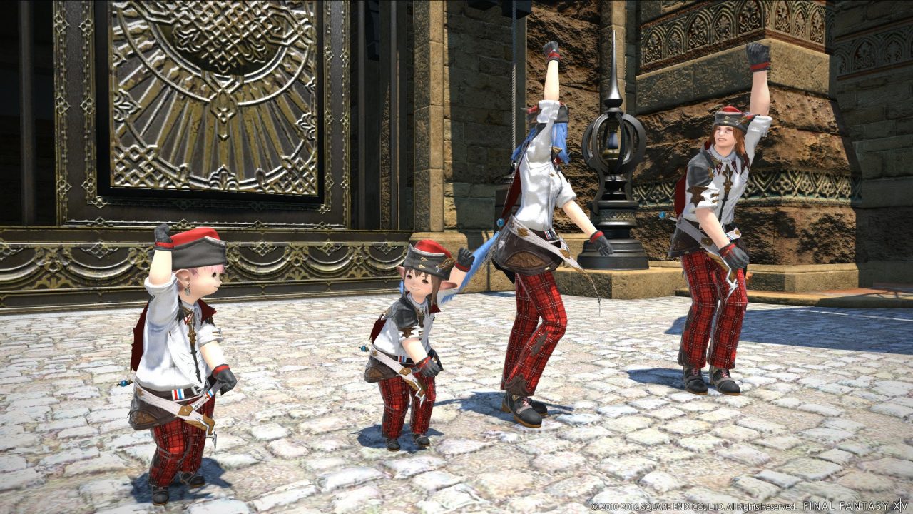 Final Fantasy XIV Heavensward Screenshot 413